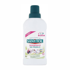 SANYTOL dezinfekce na prádlo s Aloe Vera, 500 ml