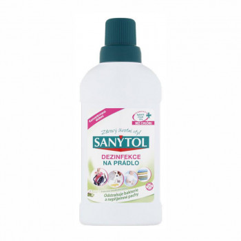 SANYTOL laundry disinfectant, Aloe Vera 500 ml