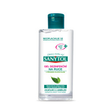 SANYTOL Dezinfekční gel, 75 ml