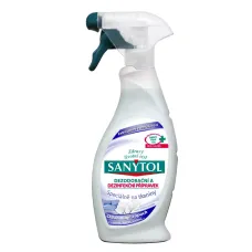 SANYTOL Dezinfekční a dezodorační přípravek na tkaniny, 500 ml
