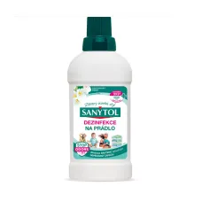 SANYTOL Dezinfekce na prádlo s vůní bílých květů, 500 ml