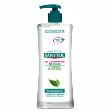 SANYTOL Dezinfekční gel, 500 ml