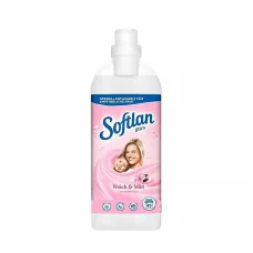 Softlan aviváž s vůní mandlového mléka 1 L Softlan aviváž s vůní mandlového mléka 1 L