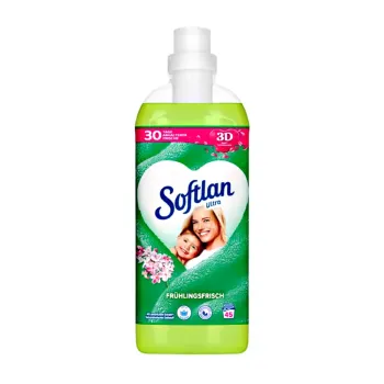 Softlan 3D Ultra Fruhlingsfrisch aviváž 1 L