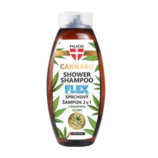Cannabis Shower FLEX Shampoo 500 ml