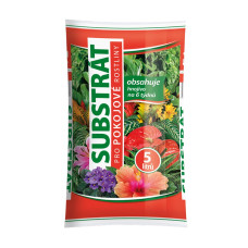 Substrate FORESTINA STANDARD - Indoor plants 5 L