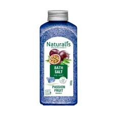 Naturalis Sůl do koupele Passion Fruit 1 kg