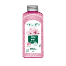 Naturalis Koupelová sůl Sakura 1 kg