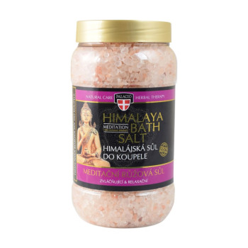 Himalájská meditační koupelová sůl, 1200 g