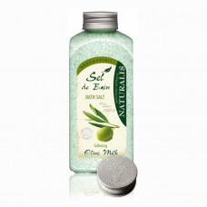 Naturalis bath salt Olive Milk 1 kg