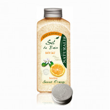 Naturalis bath salt Sweet Orange 1 kg