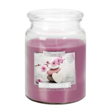 Candle SPA GARDEN 500 g