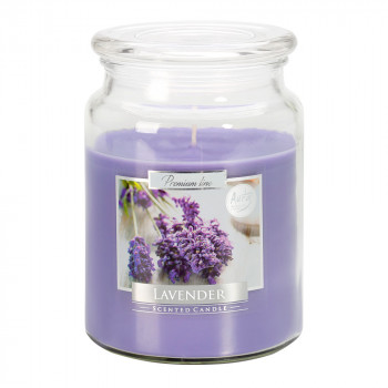 Candle LAVENDER 500 g