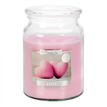 Candle LOVE 500 g