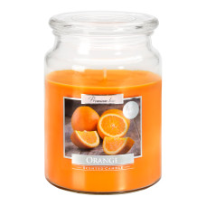 Candle ORANGE 500 g