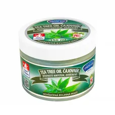 Tea tree oil bylinná vazelína, 150 ml Tea tree oil bylinná vazelína, 150 ml