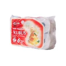 Toaletní papír KUBUŚ -1 vrstvý 36 ks Toaletní papír KUBUŚ -1 vrstvý 36 ks