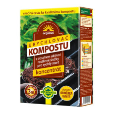 FORESTINA Urychlovač kompostu 1 kg