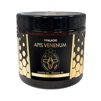 Apis Venenum masážní gel s včelím jedem, 600 ml