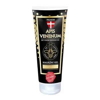 Apis Venenum masážní gel, tuba, 200 ml