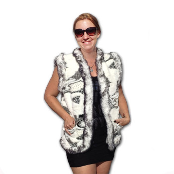 Women’s  vest LUX